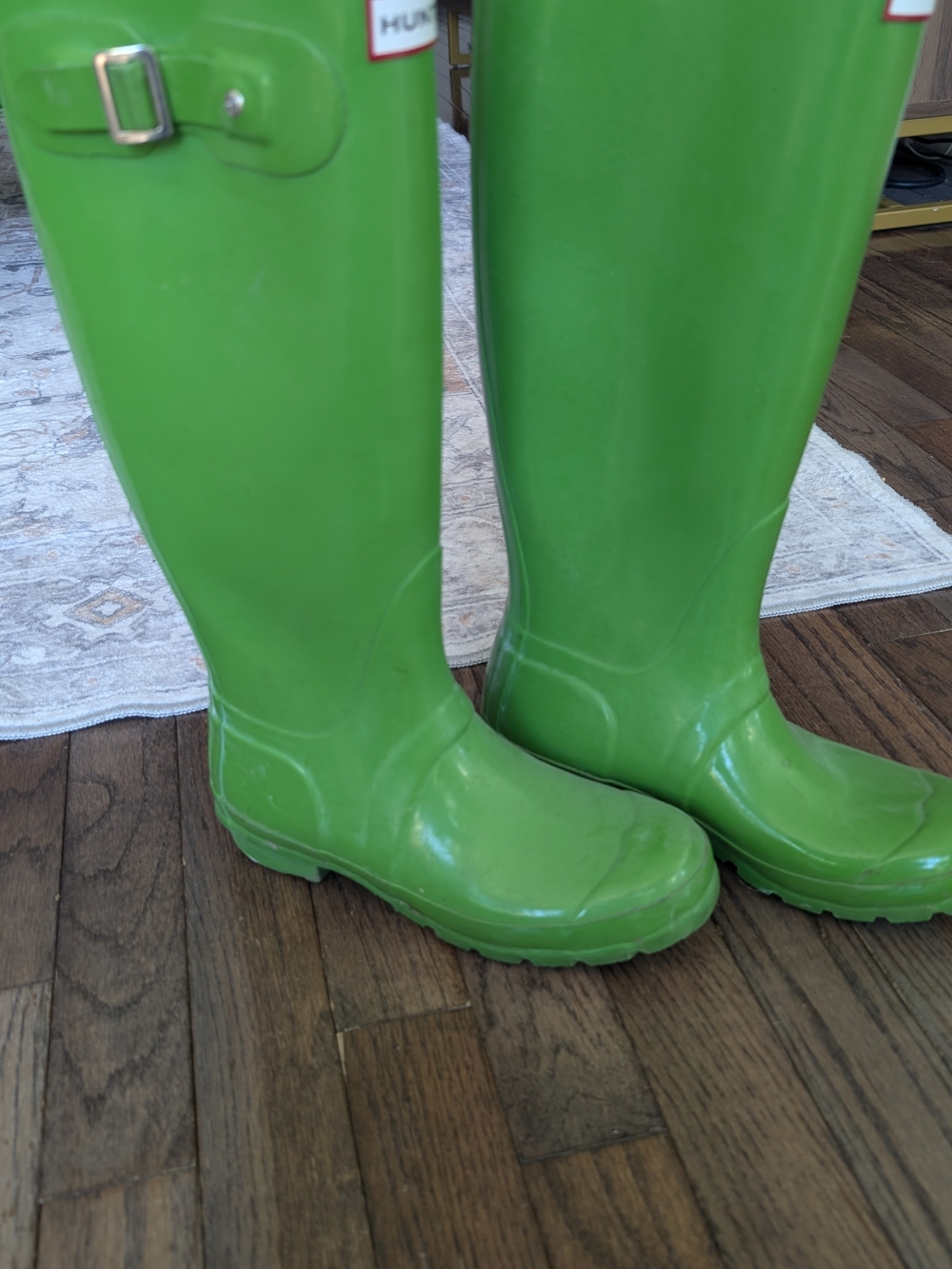 Hunter Rain Boots